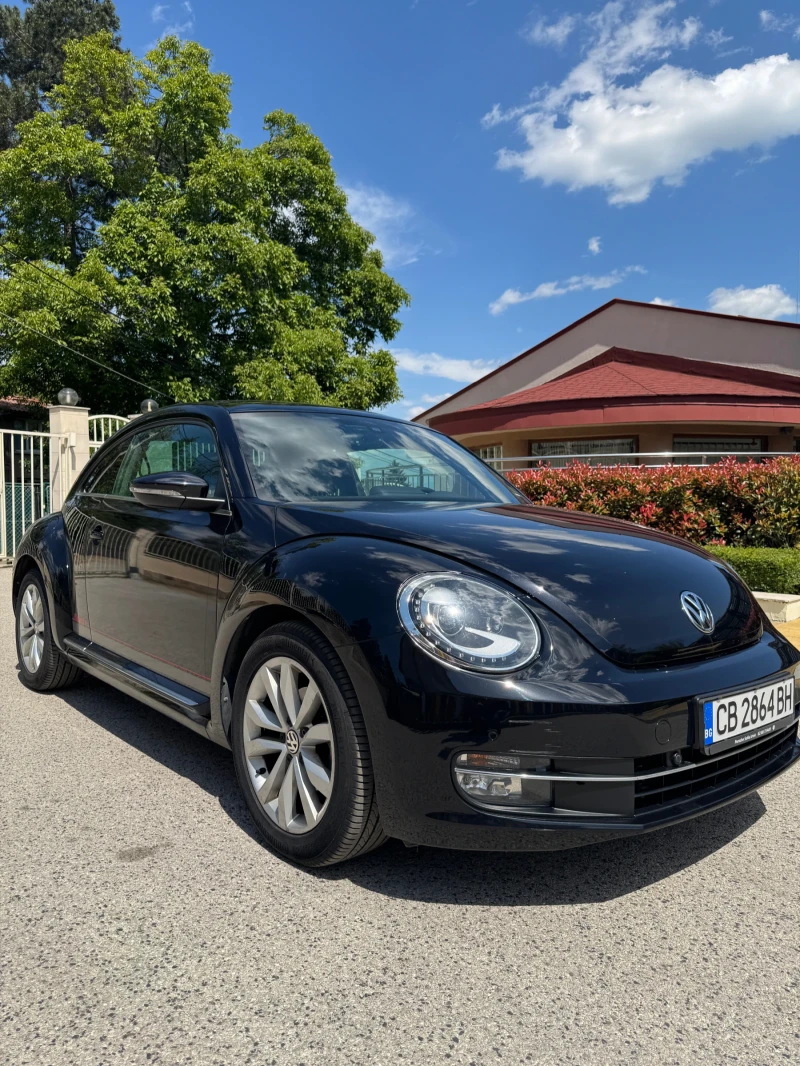 VW New beetle 1.2TSI - 20000 лв. - 66669954 1