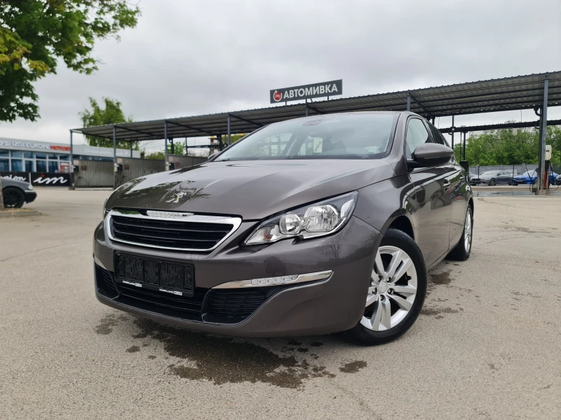 Peugeot 308 УНИКАТ/FACE LIFT - 12499 лв. - 78596159 1