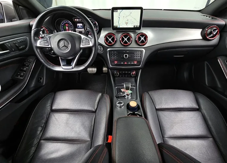 Mercedes-Benz CLA 45 AMG 4.5 AMG 4MATIC - изображение 9