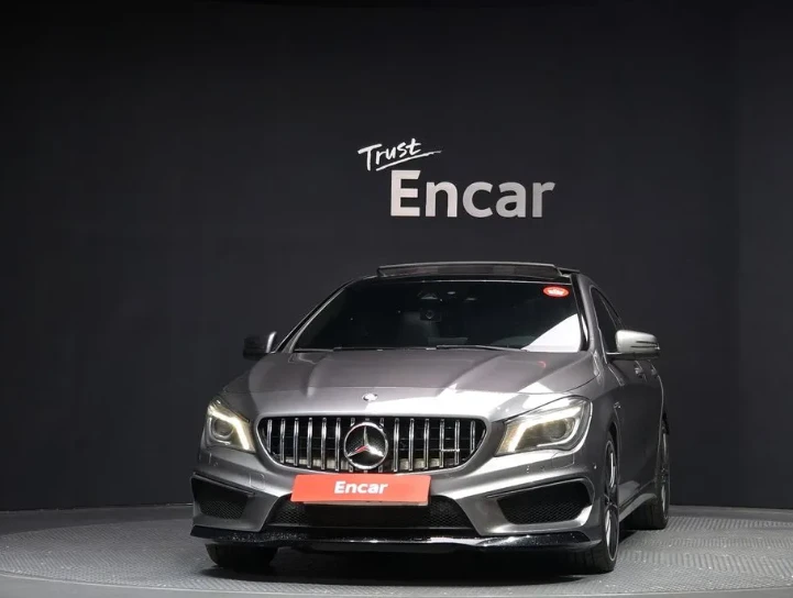 Mercedes-Benz CLA 45 AMG 4.5 AMG 4MATIC - изображение 3