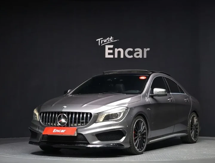 Mercedes-Benz CLA 45 AMG 4.5 AMG 4MATIC - 30900 лв. - 47029918 1