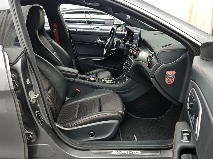 Mercedes-Benz CLA 45 AMG 4.5 AMG 4MATIC - изображение 7