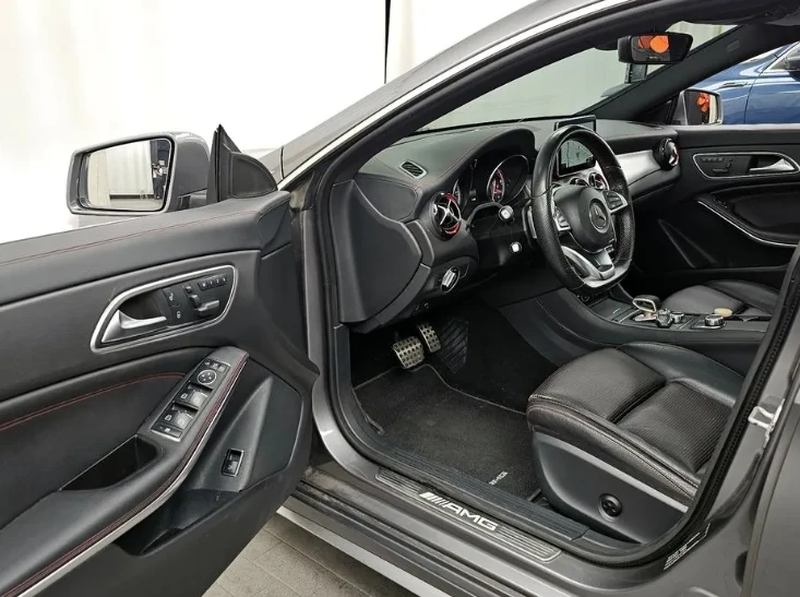 Mercedes-Benz CLA 45 AMG 4.5 AMG 4MATIC - изображение 6