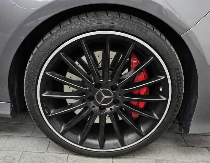 Mercedes-Benz CLA 45 AMG 4.5 AMG 4MATIC - изображение 5