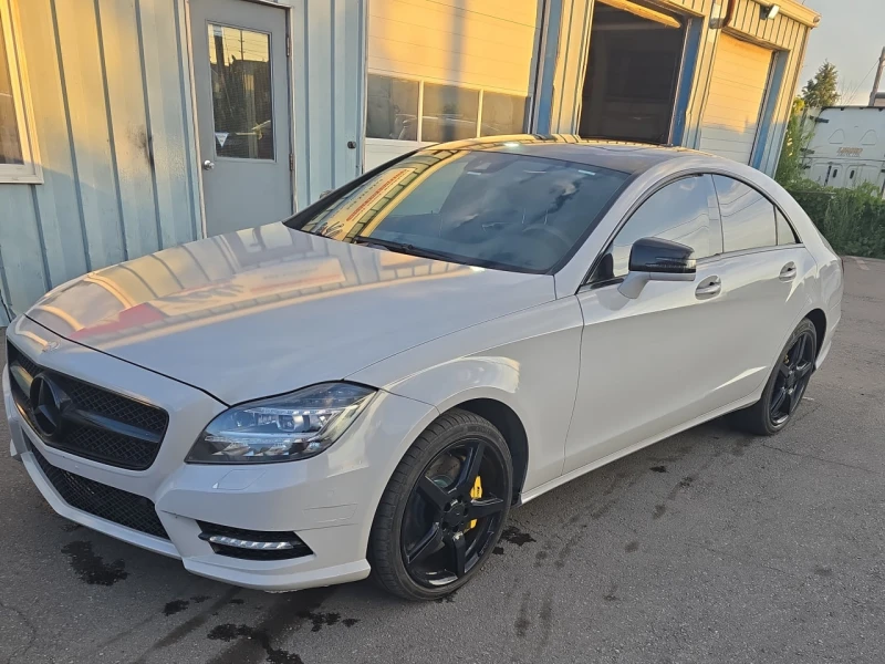 Mercedes-Benz CLS 550 * CARFAX * АВТО КРЕДИТ * ЦЕНА ДО БГ! - 27999 лв. - 17829528 1