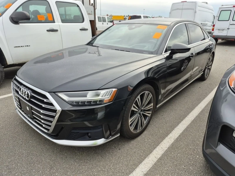 Audi A8 2019 LONG QUATTRO * * БЕЗ ПЪРВОНАЧАЛНА ВНОСА*  - 57890 лв. / 29598.69 € - 60125803 1