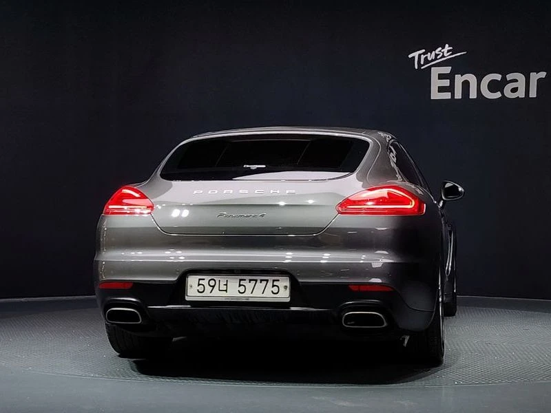 Porsche Panamera 3.6 AWD| 310к.с.| ВКЛ.ТЕХНОТЕСТ, снимка 4 - Автомобили и джипове - 55197785