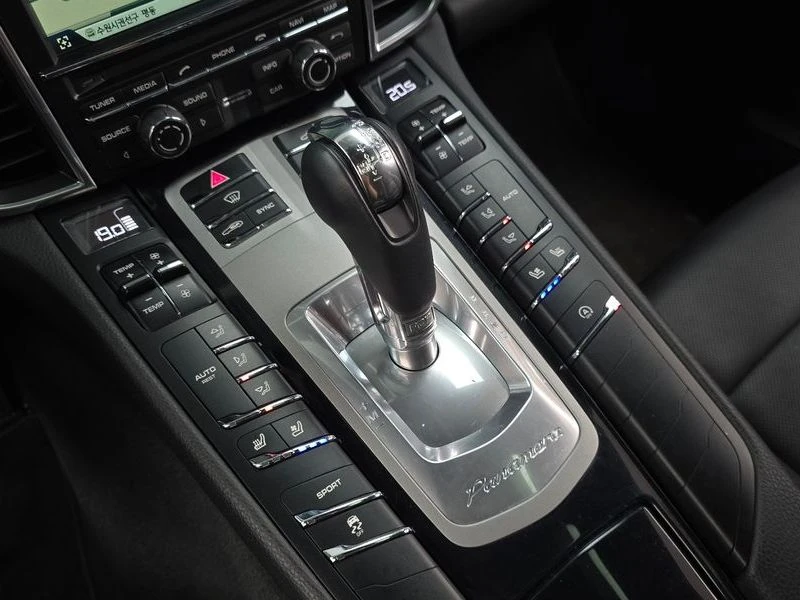 Porsche Panamera 3.6 AWD| 310к.с.| ВКЛ.ТЕХНОТЕСТ, снимка 9 - Автомобили и джипове - 55197785