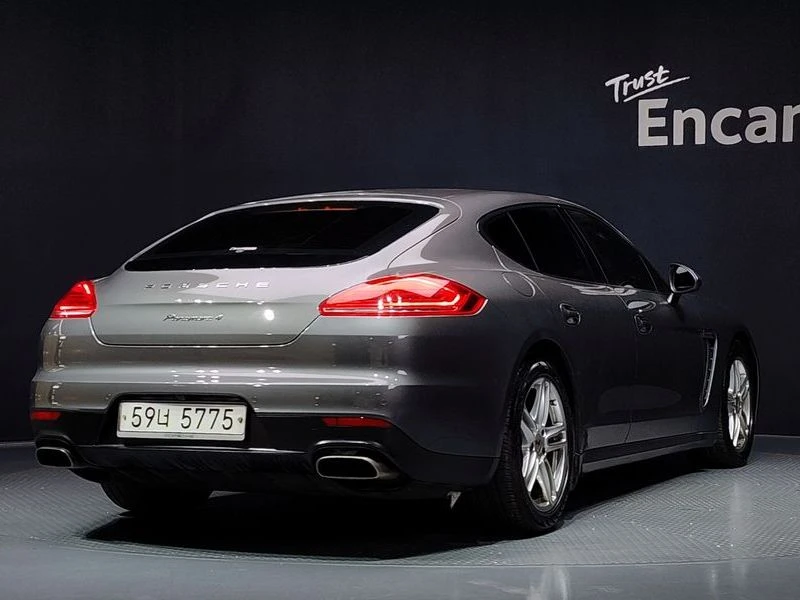 Porsche Panamera 3.6 AWD| 310к.с.| ВКЛ.ТЕХНОТЕСТ, снимка 2 - Автомобили и джипове - 55197785