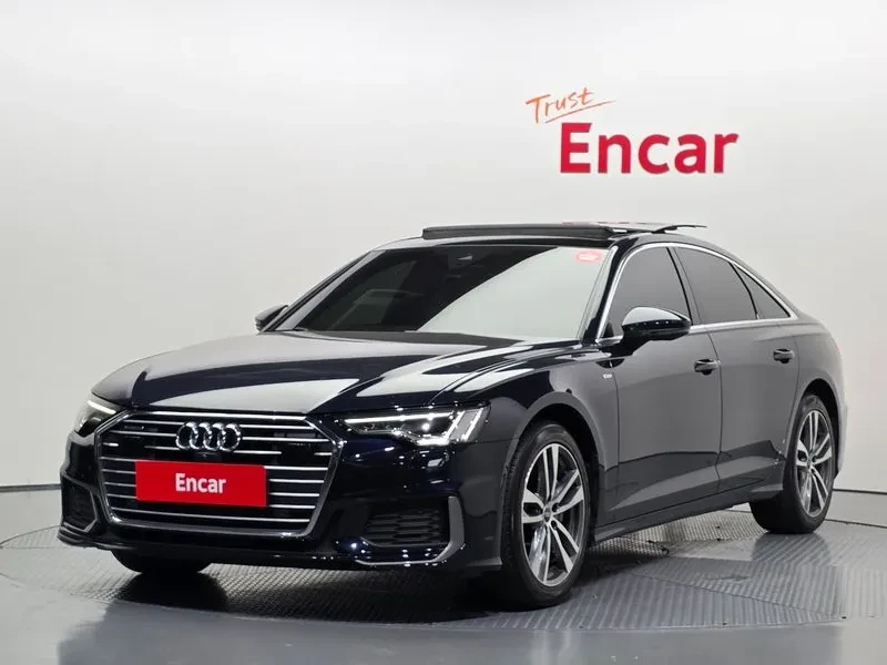Audi A6 5 Tfsi Quattro Premium