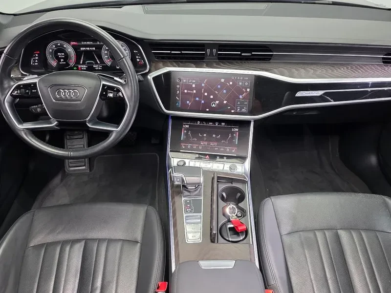 Audi A6 5 Tfsi Quattro Premium, снимка 7 - Автомобили и джипове - 55390164