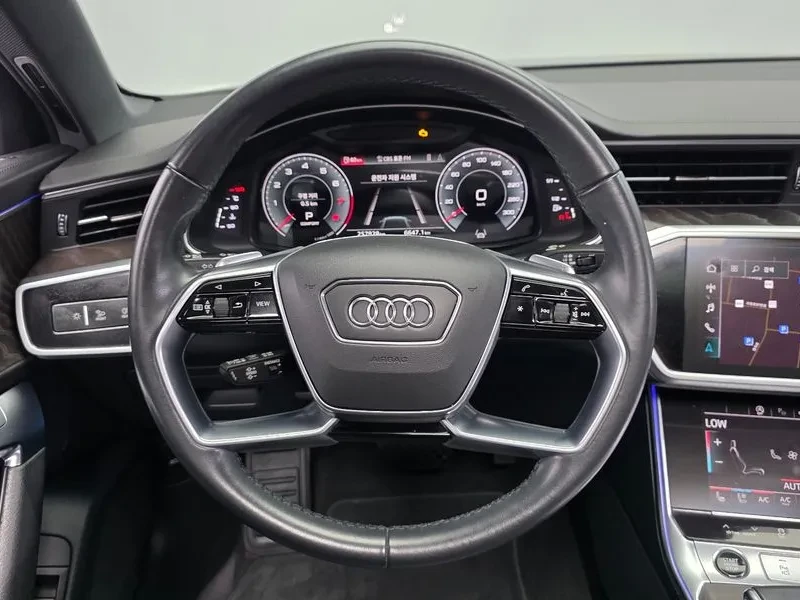 Audi A6 5 Tfsi Quattro Premium, снимка 13 - Автомобили и джипове - 55390164
