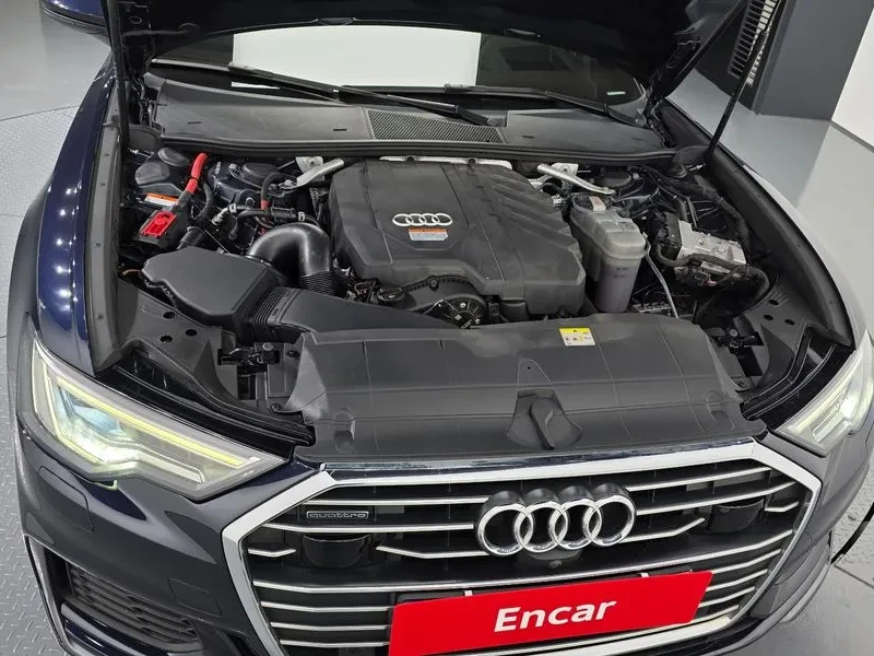 Audi A6 5 Tfsi Quattro Premium, снимка 6 - Автомобили и джипове - 55390164