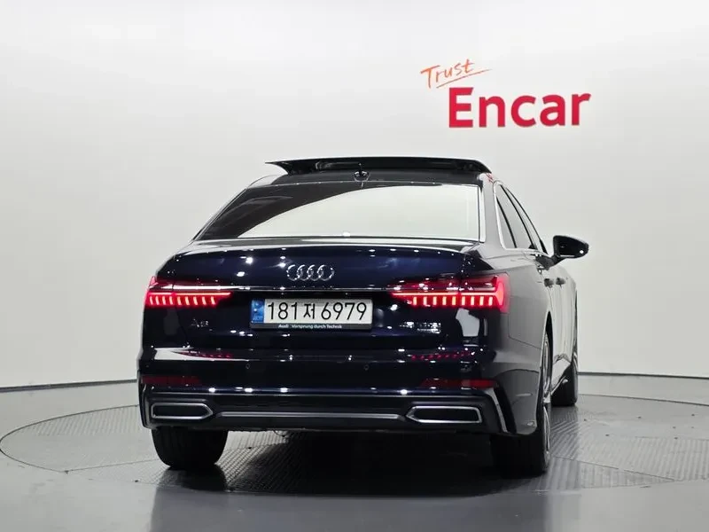 Audi A6 5 Tfsi Quattro Premium, снимка 4 - Автомобили и джипове - 55390164