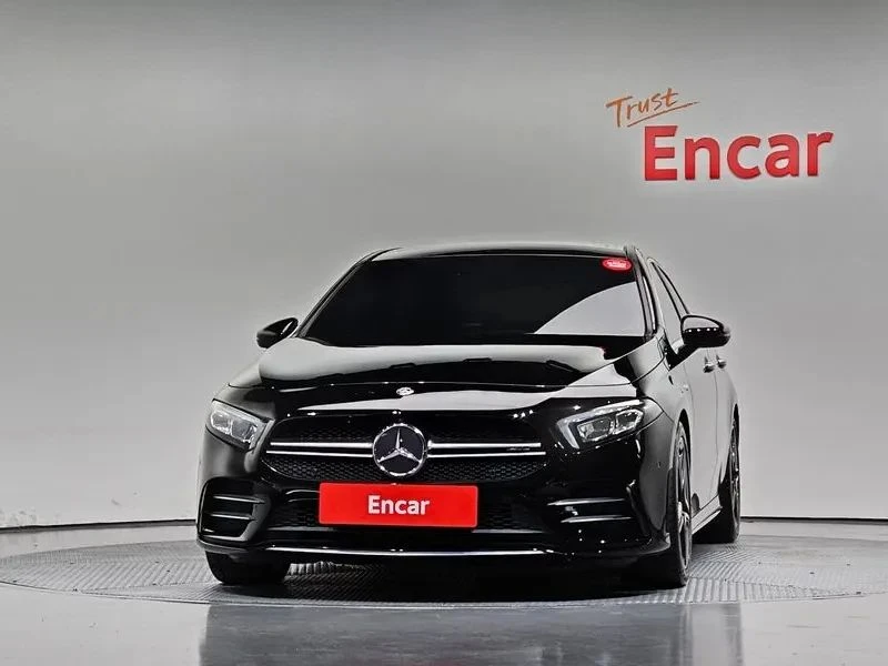 Mercedes-Benz A 35, снимка 3 - Автомобили и джипове - 56738163