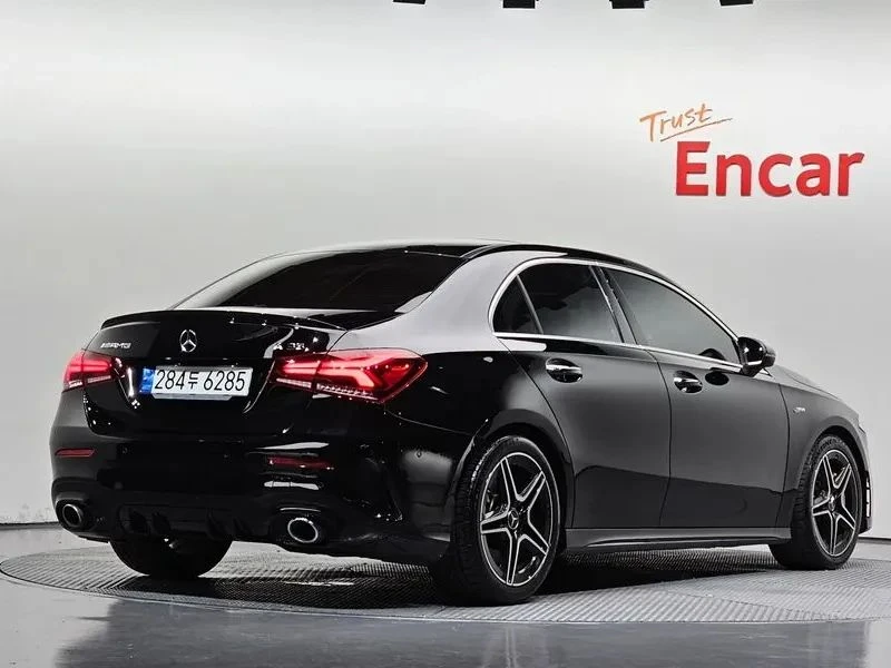 Mercedes-Benz A 35, снимка 2 - Автомобили и джипове - 56738163