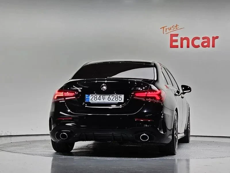 Mercedes-Benz A 35, снимка 4 - Автомобили и джипове - 56738163