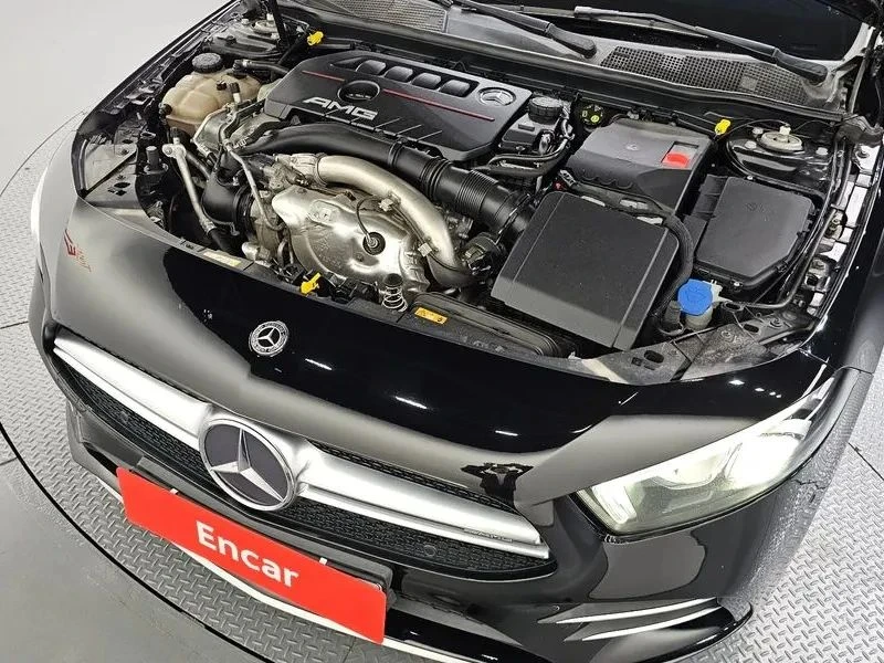 Mercedes-Benz A 35, снимка 6 - Автомобили и джипове - 56738163