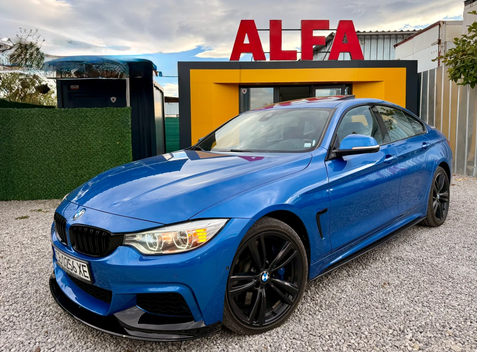 BMW 440 M Performance, снимка 1