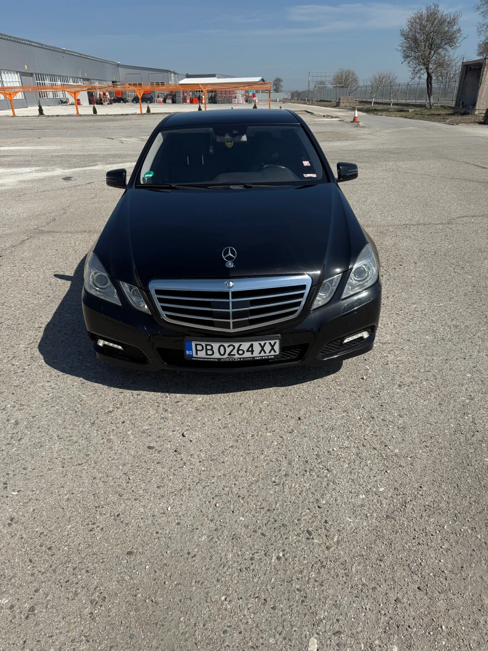 Mercedes-Benz E 350 W212, снимка 1