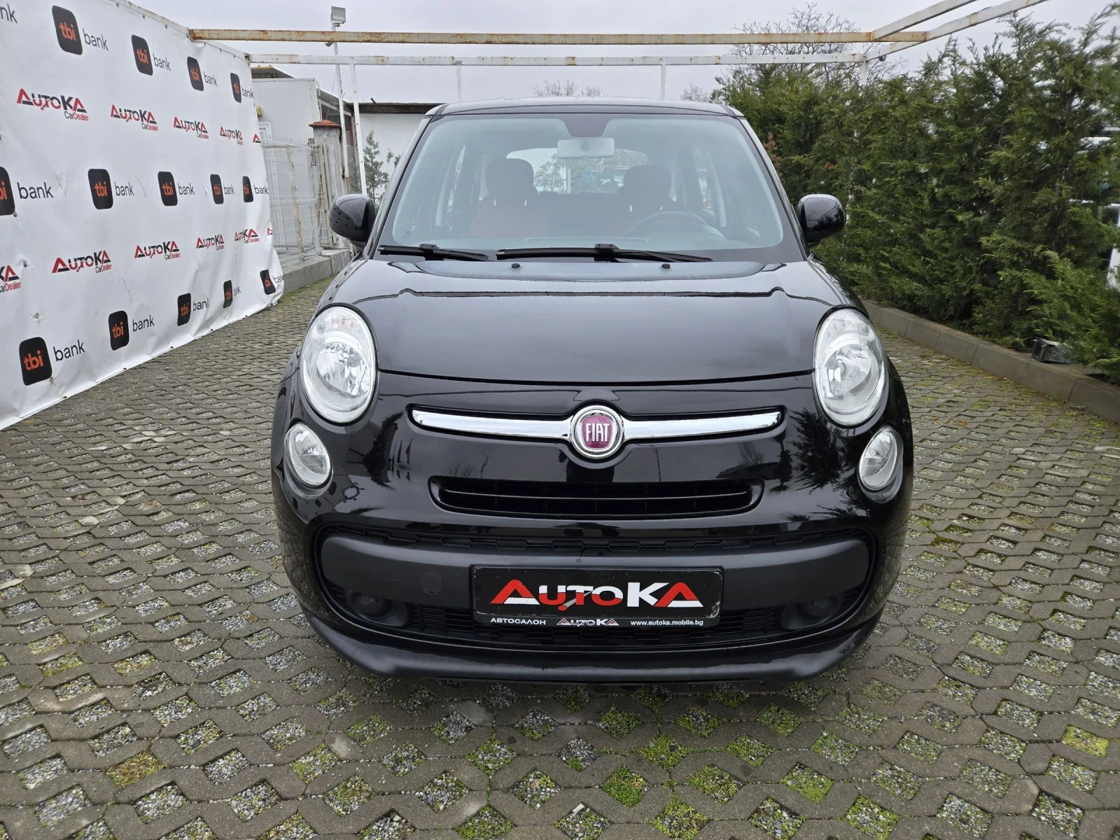 Fiat 500L 1.3Multijet-84кс= 96.000км= EURO 5B, снимка 1