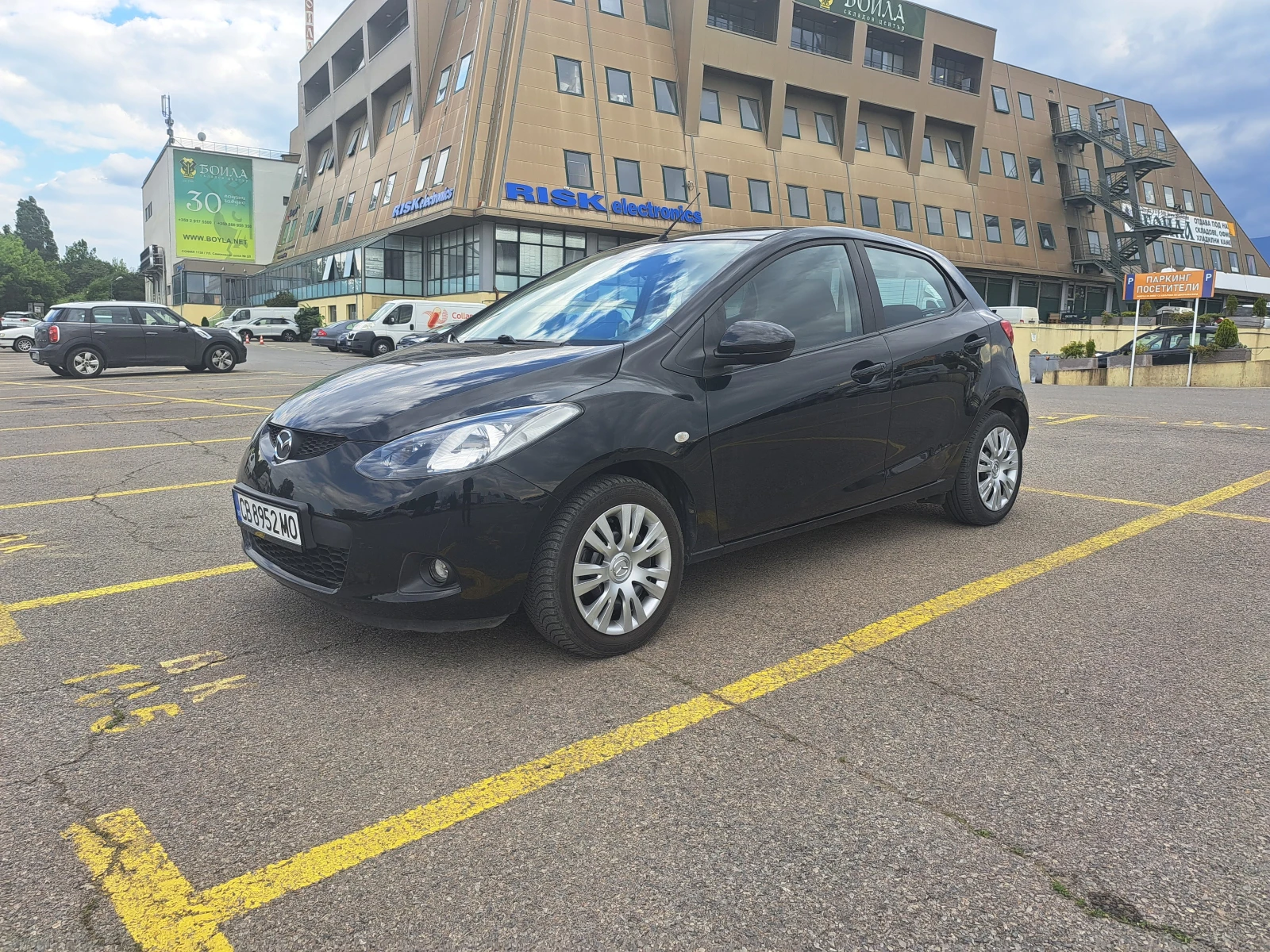 Mazda 2 * FACE* TOP* FULL*  - изображение 9