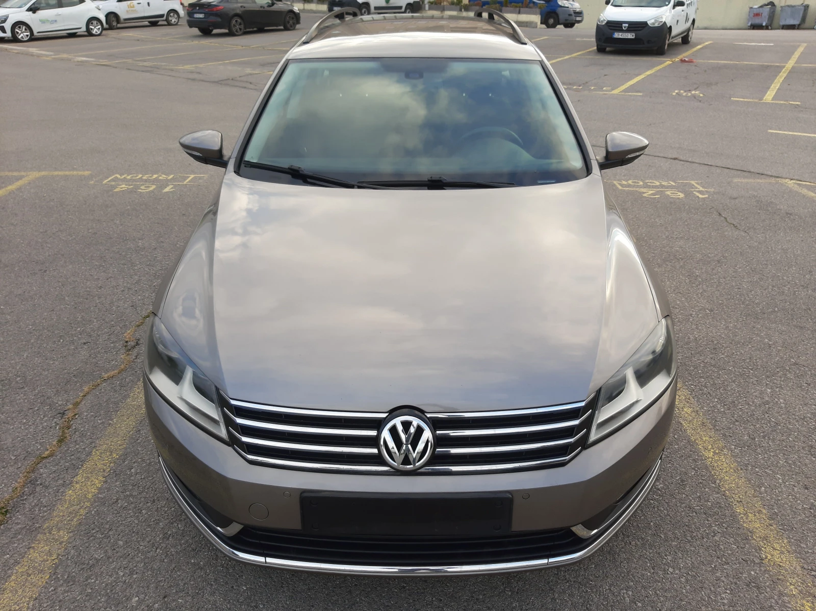 VW Passat * TOP* ИТАЛИЯ* 