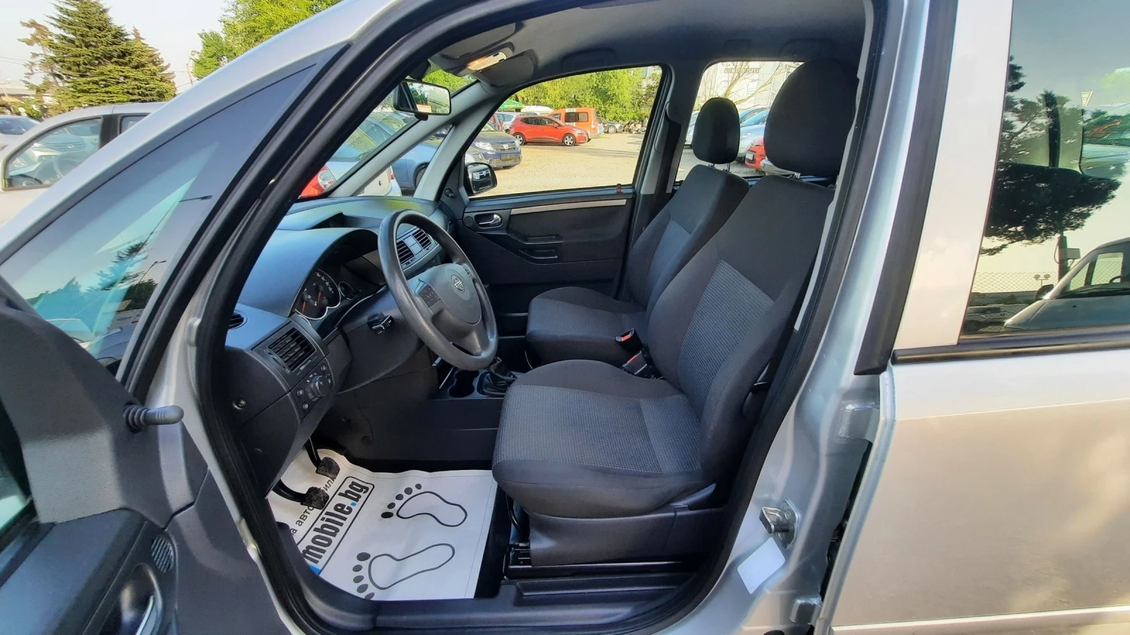 Opel Meriva 1.3cdti - изображение 8