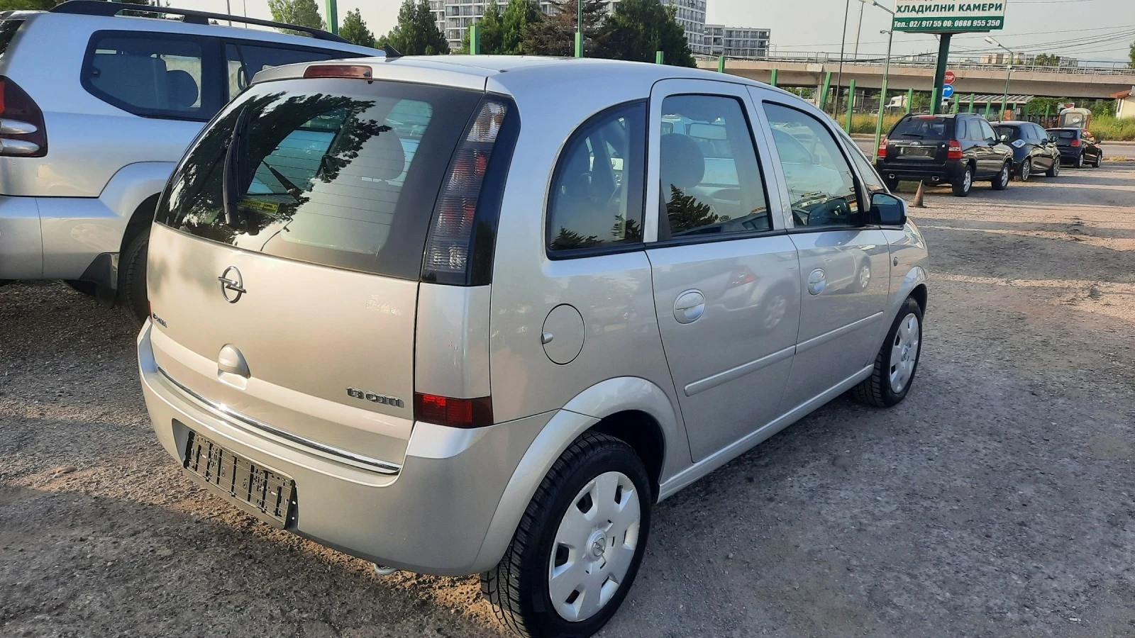 Opel Meriva 1.3cdti - изображение 4