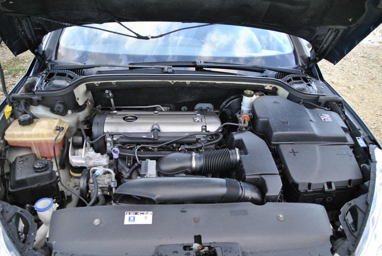 Peugeot 407 1.8-16V | Mobile.bg — изображение 13