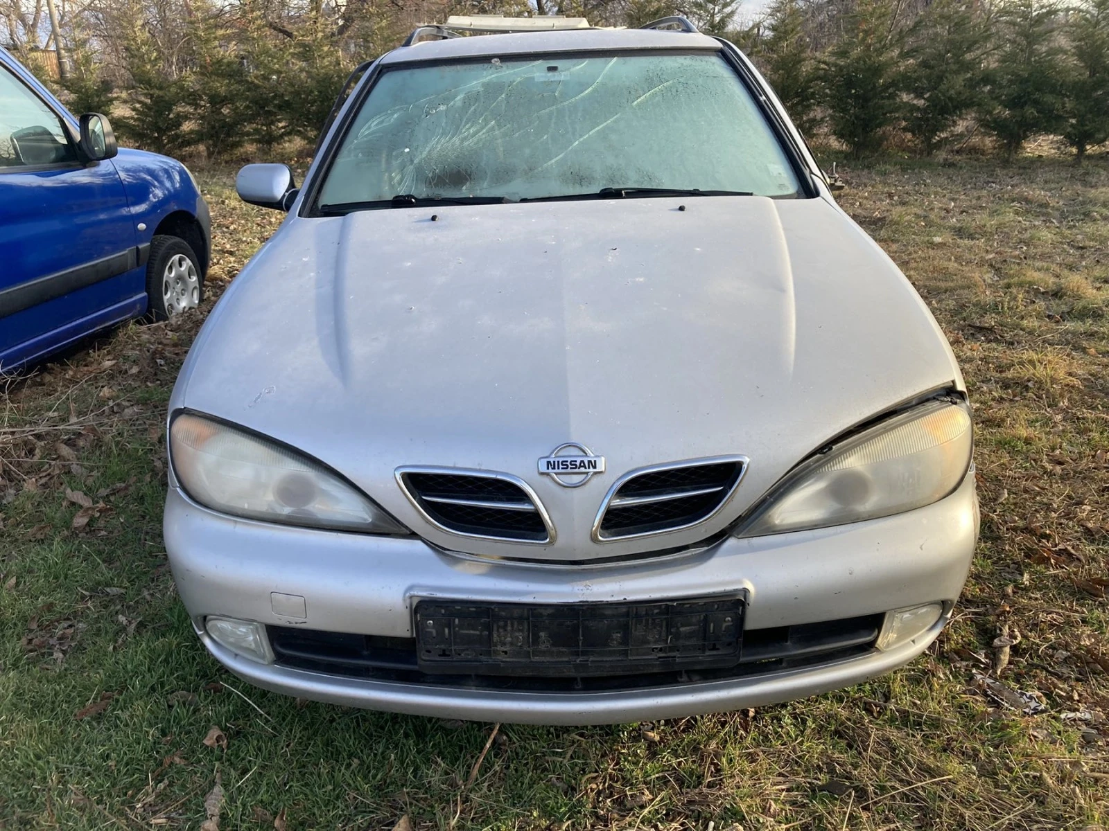 Nissan Primera 1.8 16v - изображение 2