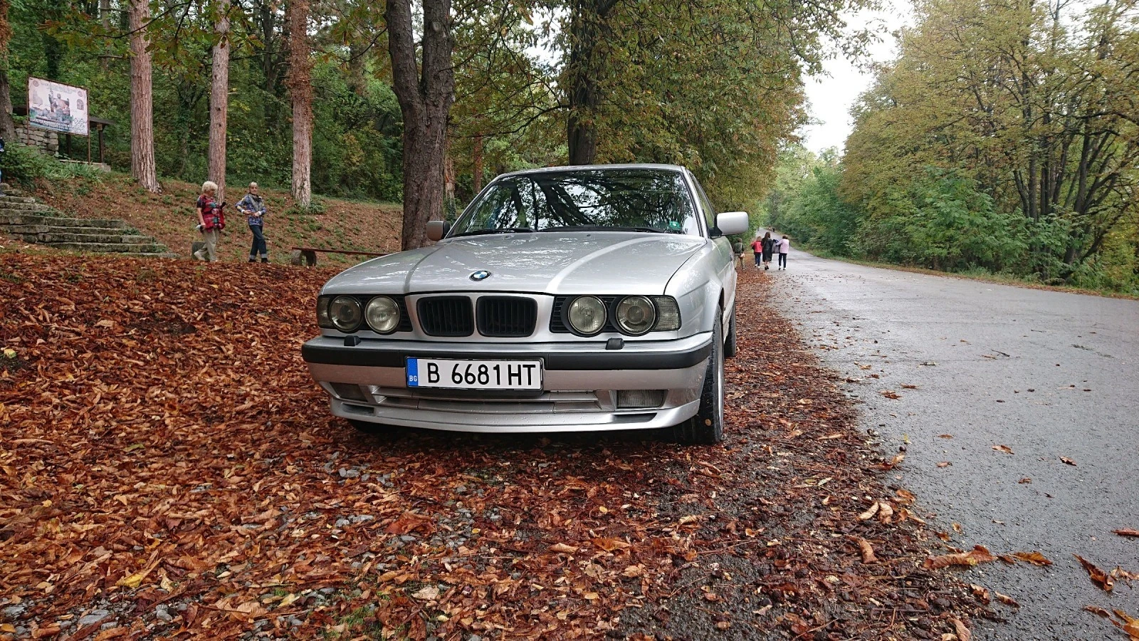 BMW 525  - изображение 10