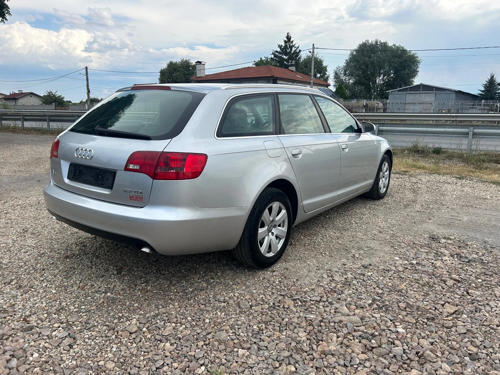 Audi A6 2.7 TDI QUATTRO - изображение 7