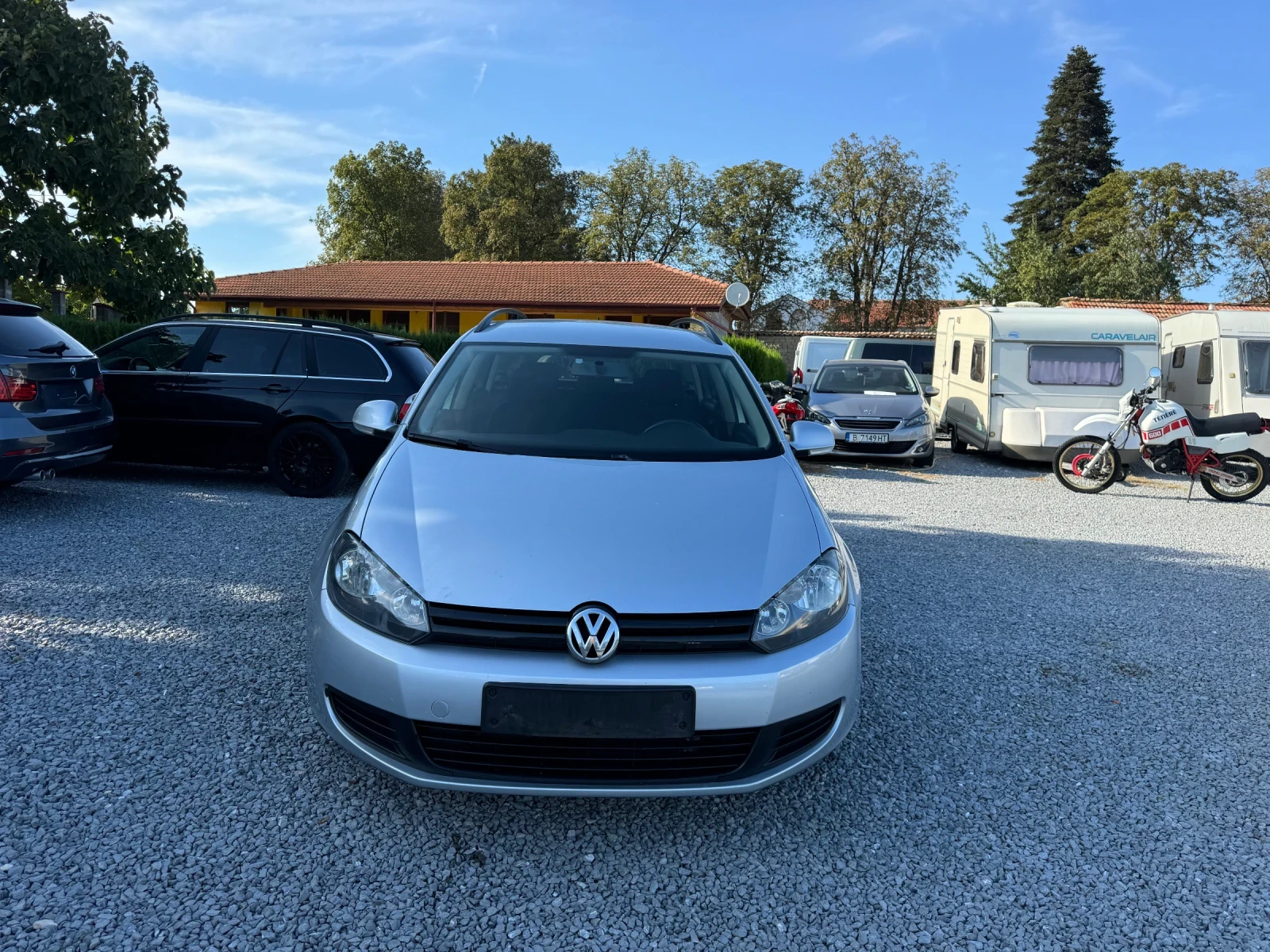 VW Golf 6 2.0тди 140к.с - изображение 2