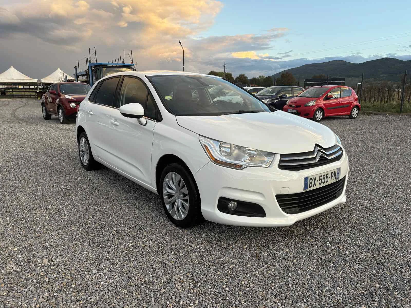 Citroen C4 1.6 , Euro 5, Нов Внос - изображение 3