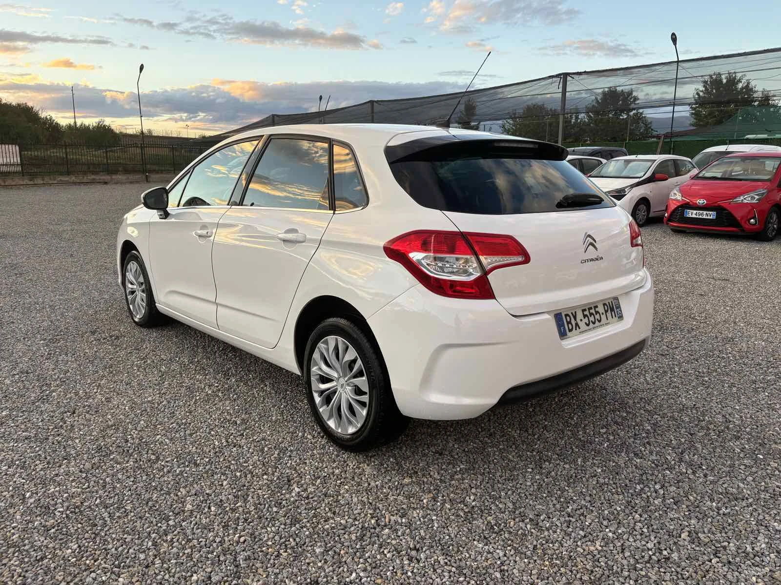 Citroen C4 1.6 , Euro 5, Нов Внос - изображение 5