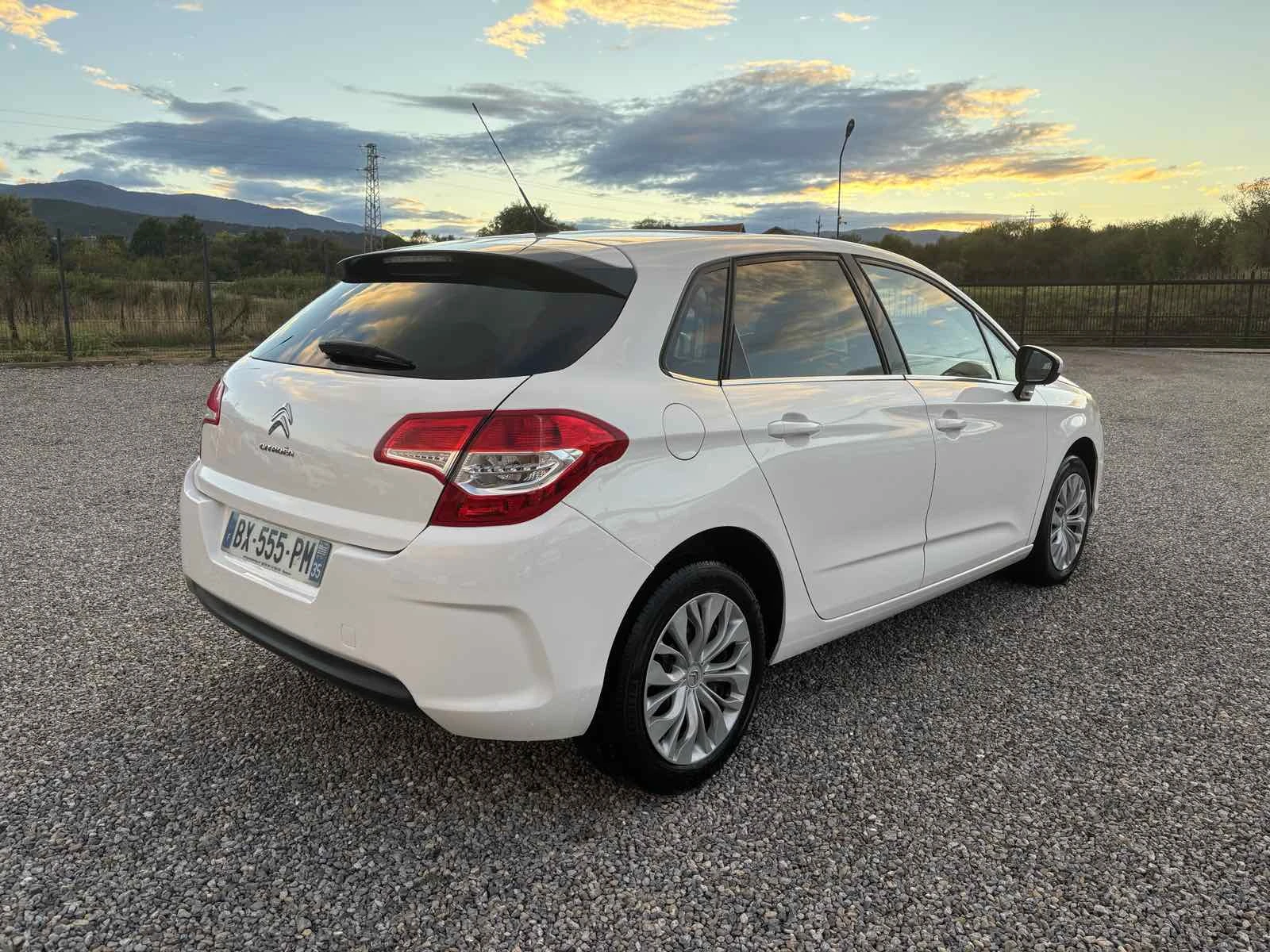 Citroen C4 1.6 , Euro 5, Нов Внос - изображение 4