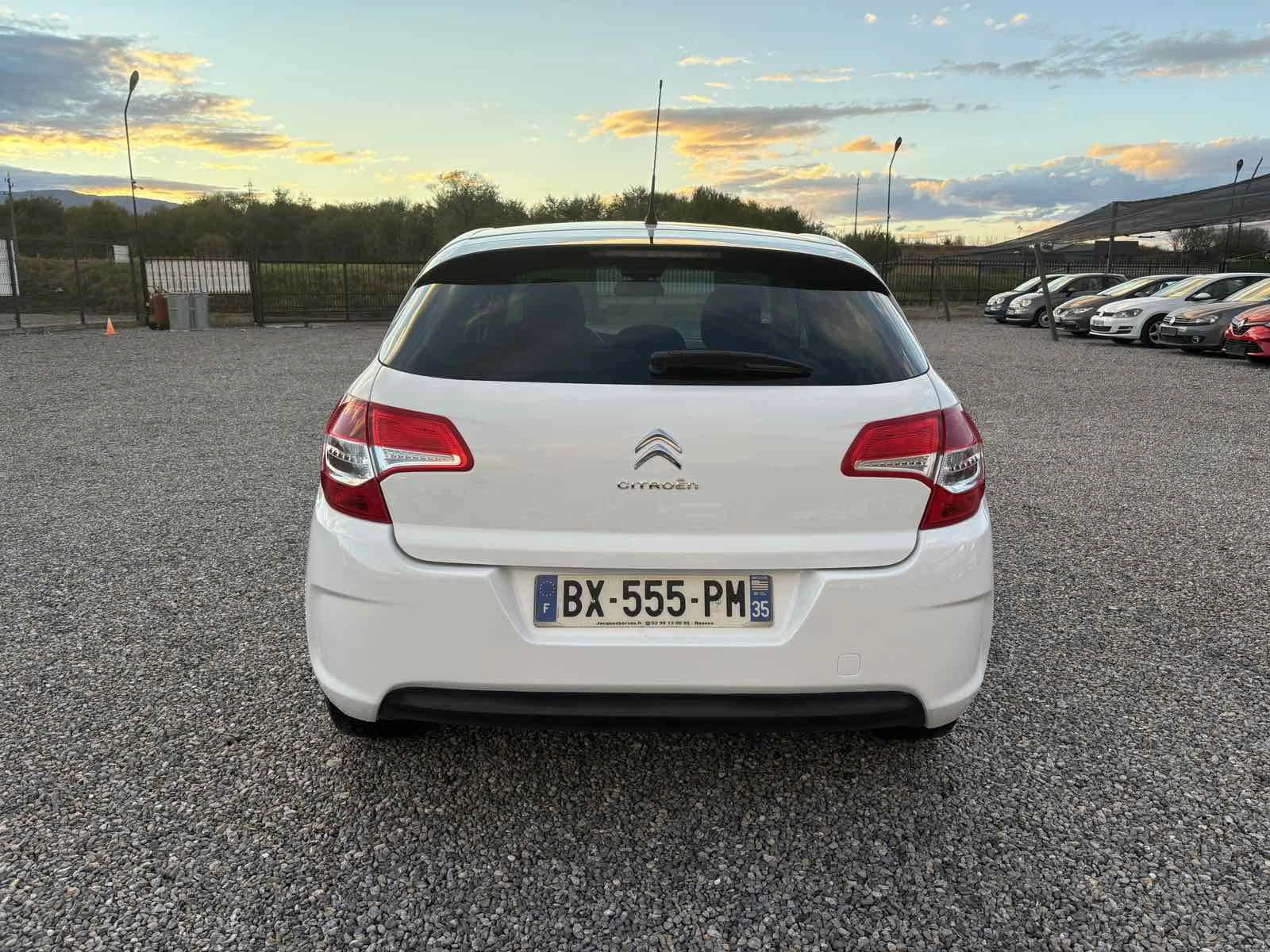 Citroen C4 1.6 , Euro 5, Нов Внос - изображение 6