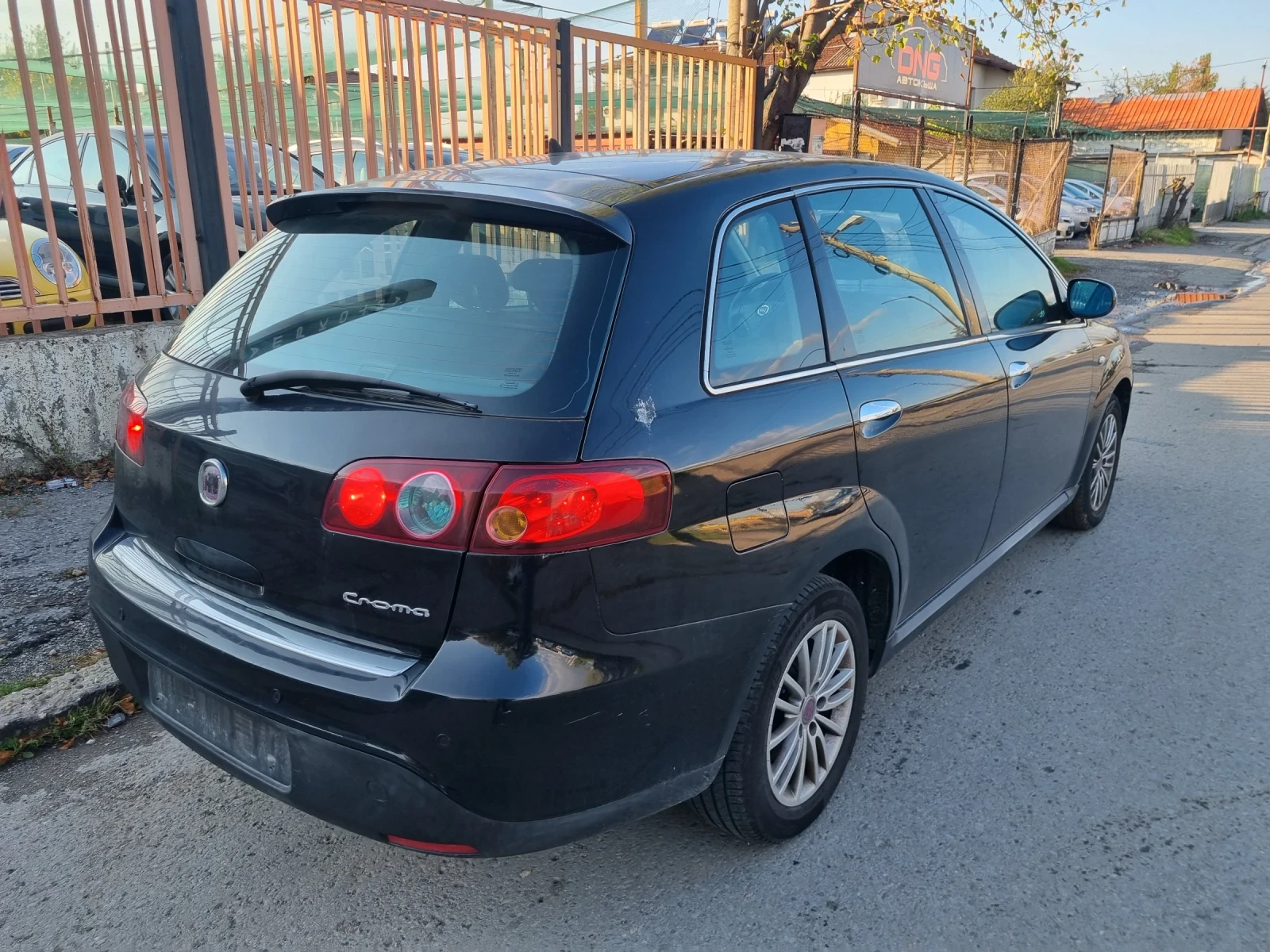 Fiat Croma 1, 900JTDm EURO4  - изображение 6