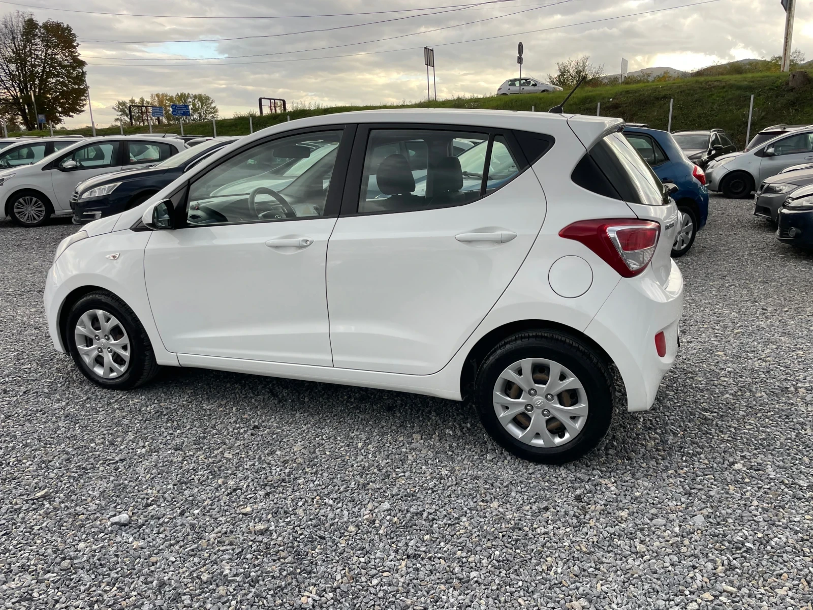 Hyundai I10 1.0 I EVRO 6 GAZ - изображение 7