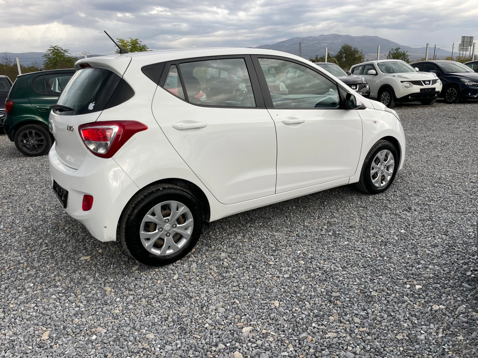 Hyundai I10 1.0 I EVRO 6 GAZ - изображение 8