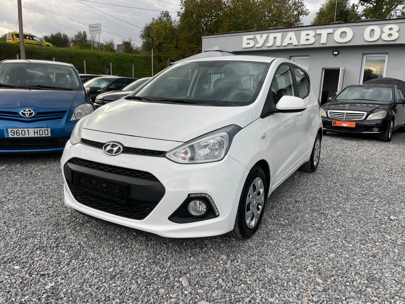 Hyundai I10 1.0 I EVRO 6 GAZ - [1] 