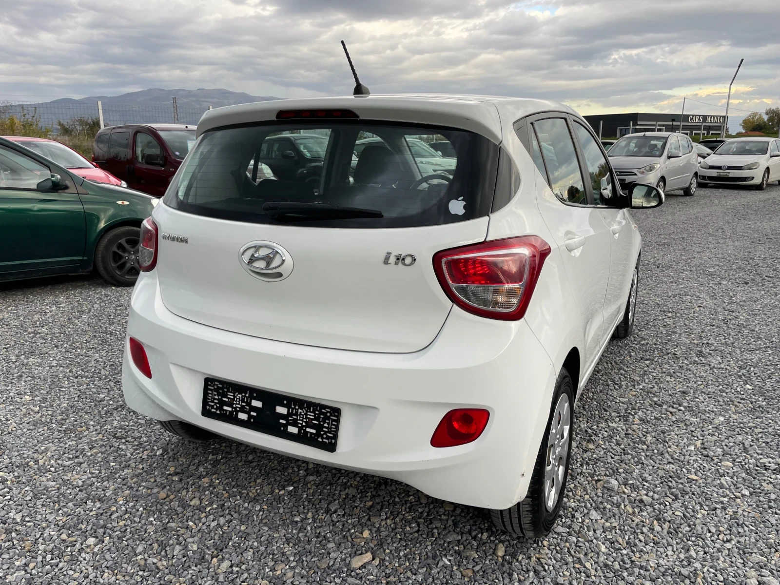 Hyundai I10 1.0 I EVRO 6 GAZ - изображение 4