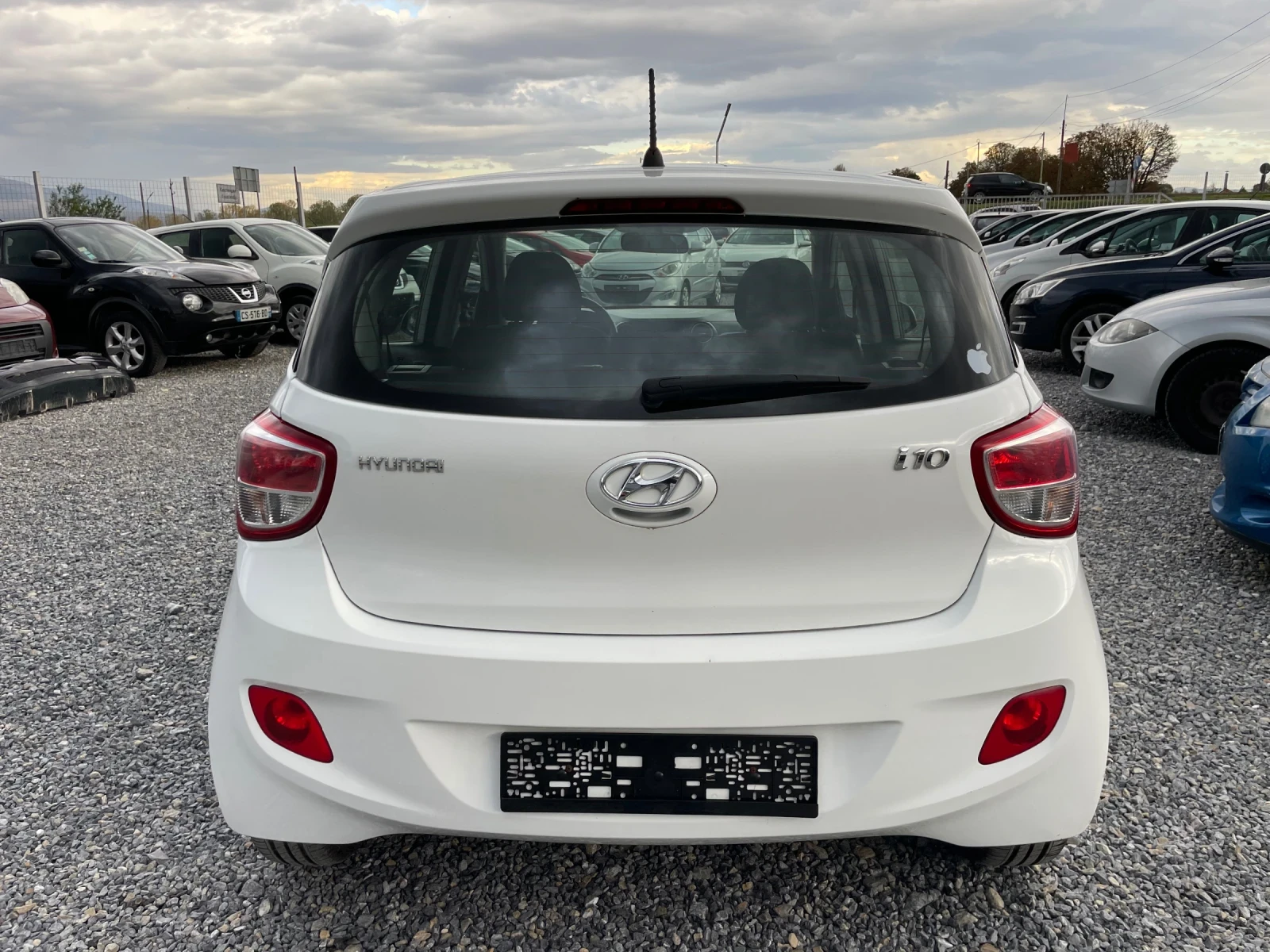 Hyundai I10 1.0 I EVRO 6 GAZ - изображение 5