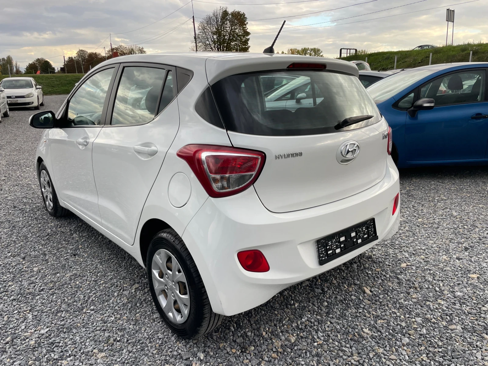 Hyundai I10 1.0 I EVRO 6 GAZ - изображение 6