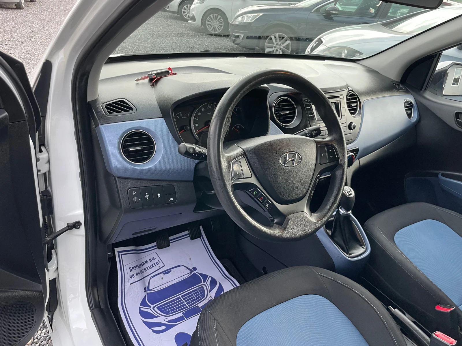 Hyundai I10 1.0 I EVRO 6 GAZ - изображение 10