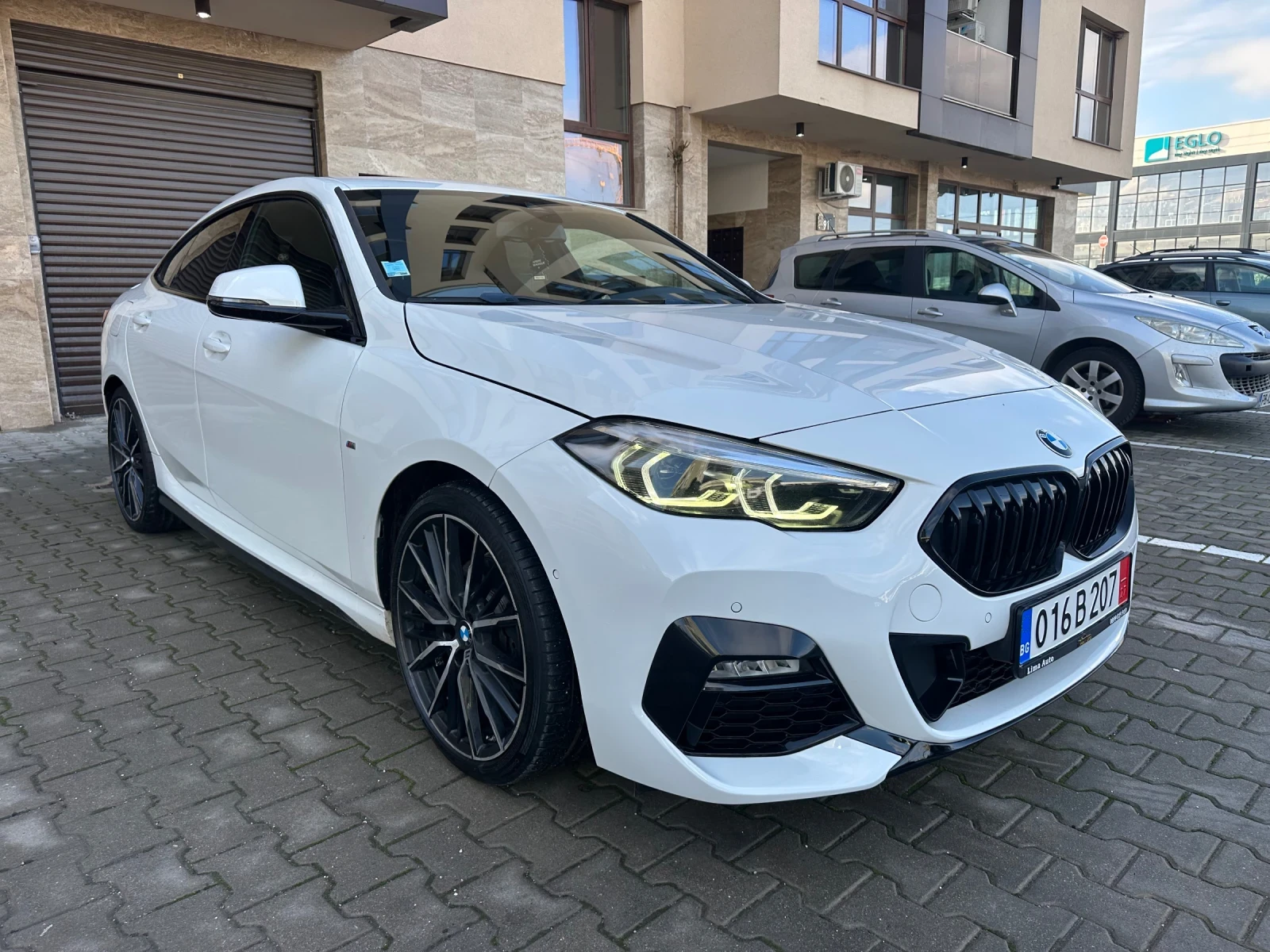 BMW 2 Gran Coupe M-PACK - изображение 9