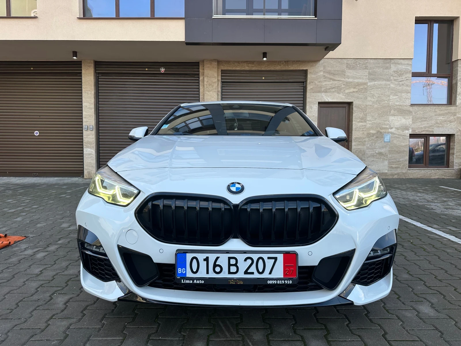 BMW 2 Gran Coupe M-PACK - изображение 2