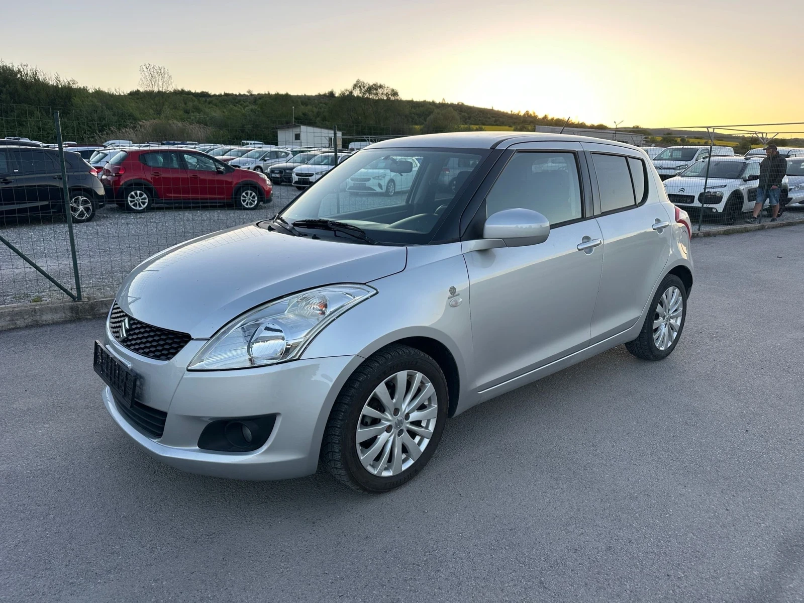 Suzuki Swift 1.2 i Euro 5 - изображение 3
