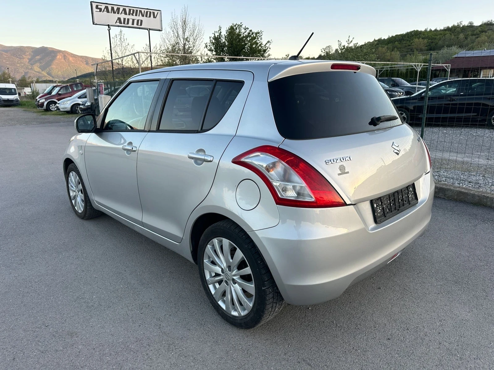 Suzuki Swift 1.2 i Euro 5 - изображение 5